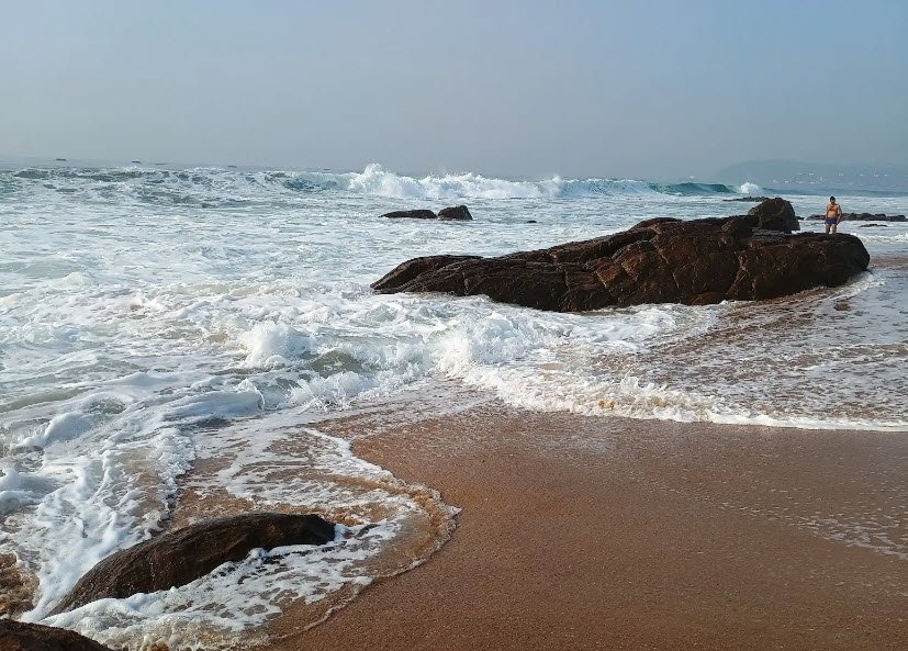 Dindi Beach , , India